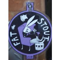 Mad Hatter Brewing Co Fat Stout