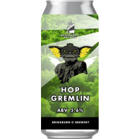 Brinkburn Street Brewery Hop Gremlin