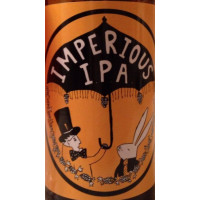 Mad Hatter Brewing Co Imperious IPA