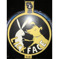 Mad Hatter Brewing Co Lick Face