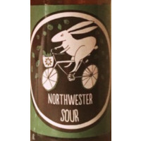 Mad Hatter Brewing Co Northwester Sour