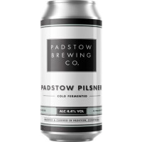 Padstow Brewing Co. Pilsner