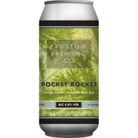 Padstow Brewing Co. Pocket Rocket