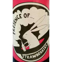 Mad Hatter Brewing Co Presence Of Strawberries
