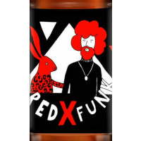 Mad Hatter Brewing Co Red X Funk