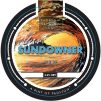 Padstow Brewing Co. Sundowner