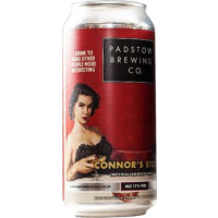 Padstow Brewing Co. Connor's Stout