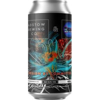 Padstow Brewing Co. Design By Committee