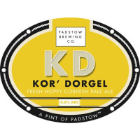 Padstow Brewing Co. Kor'Dorgel