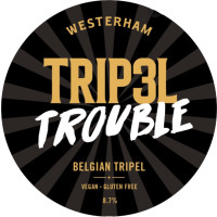 Westerham Brewery Trip3l Trouble