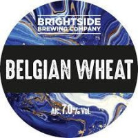 Brightside Brewing Co. Belgium Wheat