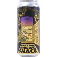 Abomination Brewing Company Midnight Snack - Rocky Road