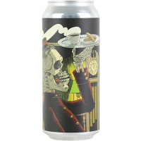 Abomination Brewing Company Imperial Midnight Snack Biscotti Break