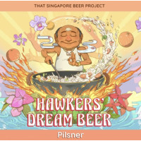 That Singapore Beer Project Hawkers Dream Beer