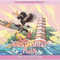 That Singapore Beer Project West Coast Plan