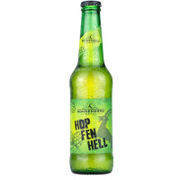 Sonnenbräu Hopfen Hell