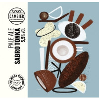 Brasserie Cambier Sabro Tonka