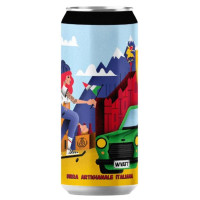 Wyatt Brewing Kölsch Style