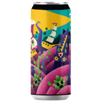 Wyatt Brewing Hoptopus Cocktail