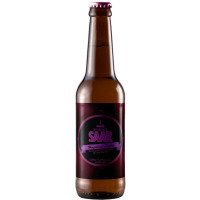 Flammings Flammbräu - Brauhof Saar Hazelnut Porter