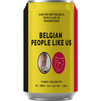 People Like Us Belgian People Like Us