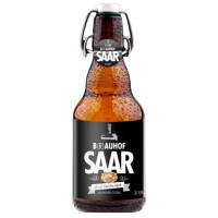 Flammings Flammbräu - Brauhof Saar Stout Vanilla Milk