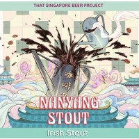 That Singapore Beer Project Nanyang Stout (4.2%)