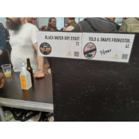 SPYBREW Black Water