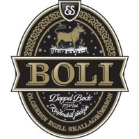 Ölgerðin Egill Skallagrímsson Boli Doppel Bock