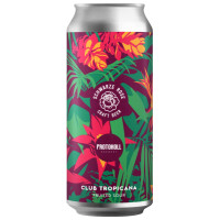 Schwarze Rose Craft Beer Club Tropicana