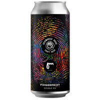 Schwarze Rose Craft Beer Fingerprint
