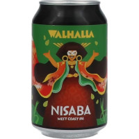 Walhalla Craft Beer Nisaba