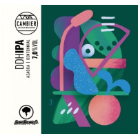 Brasserie Cambier DDH IPA Azacca | Centennial