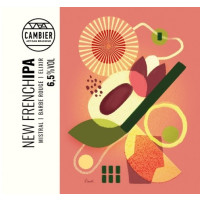 Brasserie Cambier New French IPA