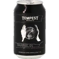 Tempest Brewing Co. Barrel 01 - Bom Jesus