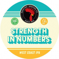 Roosters Brewing Strength In Numbers