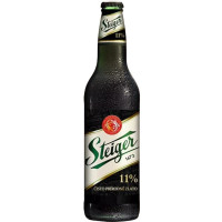Pivovar Steiger Hell Tmavé 11%