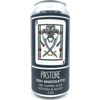 Pastore Brewing and Blending DDH Angioletto