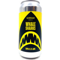 Verdant Brewing Co Whale Sharks