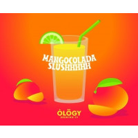 Ology Brewing Company Mangocolada Slushhhhh
