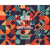 Ology Brewing Company Sensory Overload New England IPA