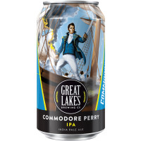 Great Lakes Brewing Commodore Perry
