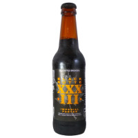Deschutes Brewery Black Butte XXXIII