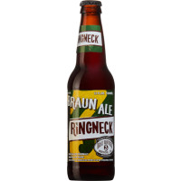 Brau Brothers Brewing Company Ring Neck Braun Ale