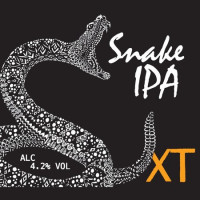 XT Brewing Snake IPA