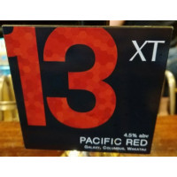 XT Brewing 13 Pacific Red Ale