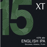 XT Brewing 15 English IPA