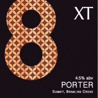 XT Brewing 8 Porter