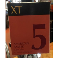 XT Brewing 5 American Amber