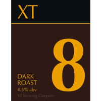 XT Brewing 8 Dark Roast